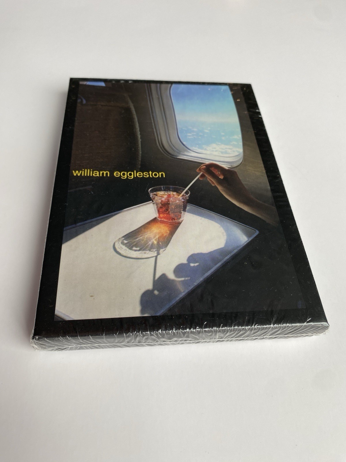 William Eggleston 25 Postcards Brand New Sealed 2004