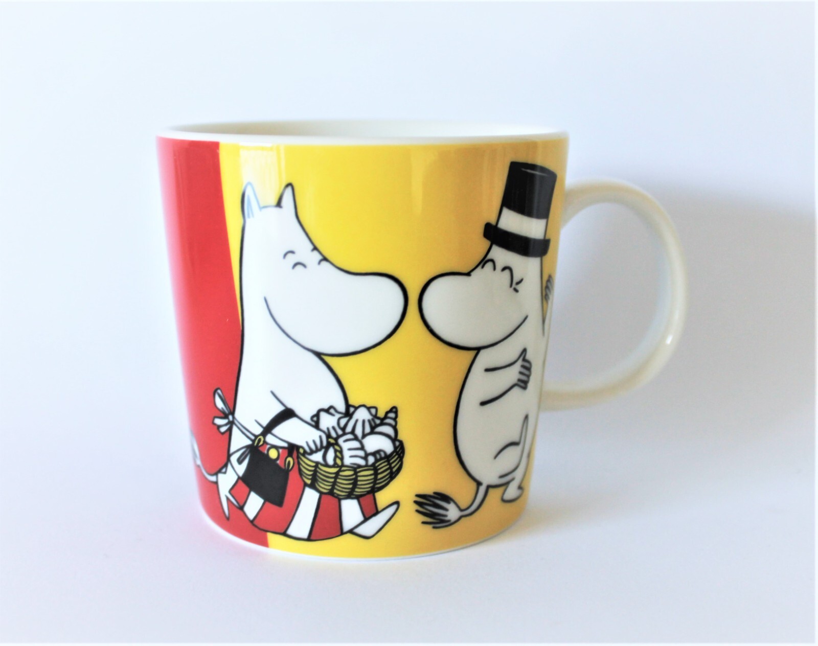 Moomin Mug Family 2011