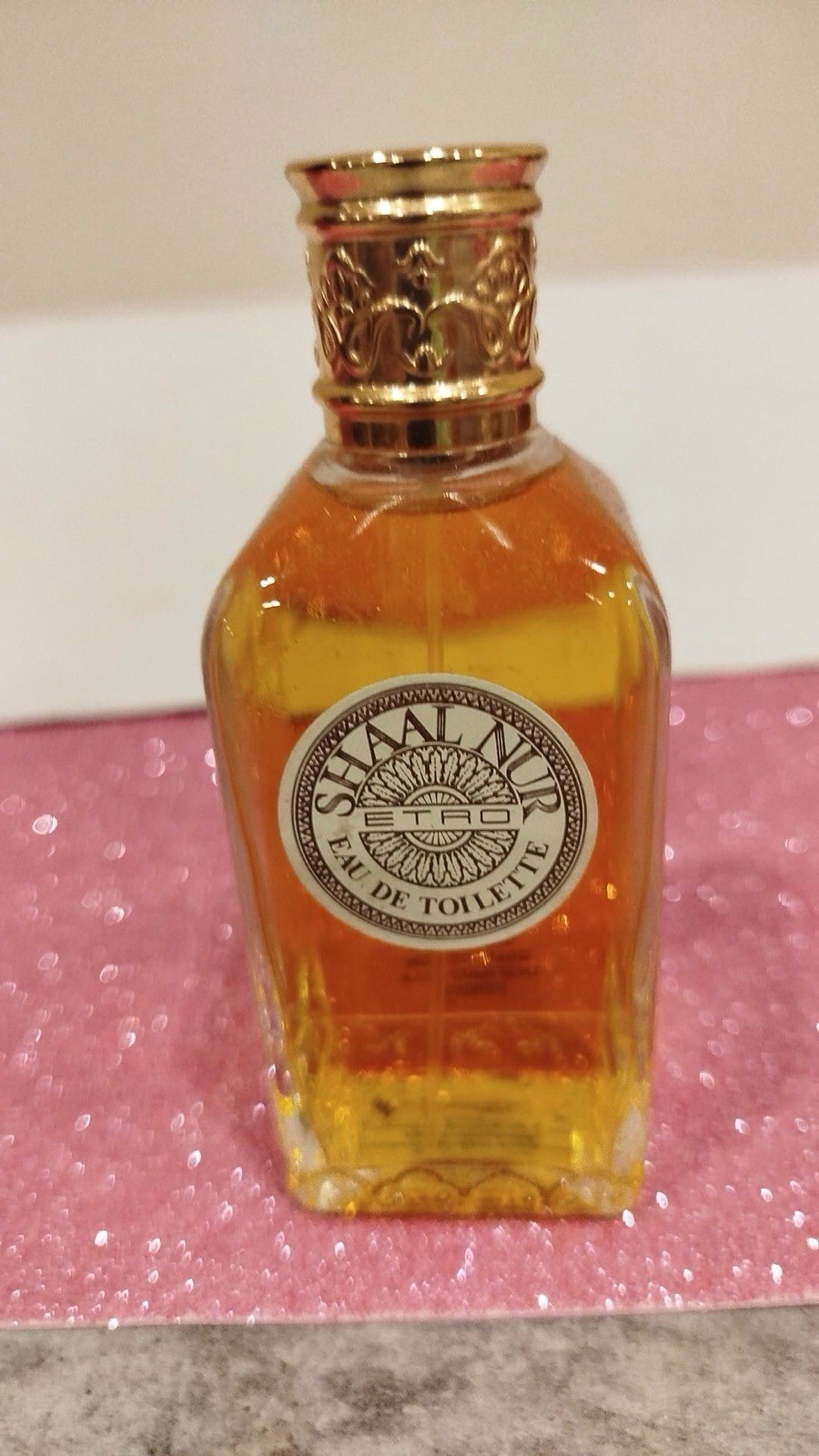Etro Shaal Nur Edt 100ml Discontinuous 1 Edition 