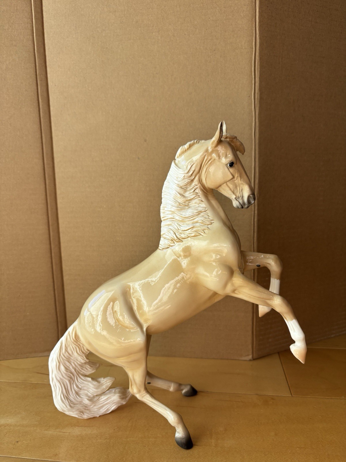 Glossy Cloud Breyer Horse CCA Traditional 2026