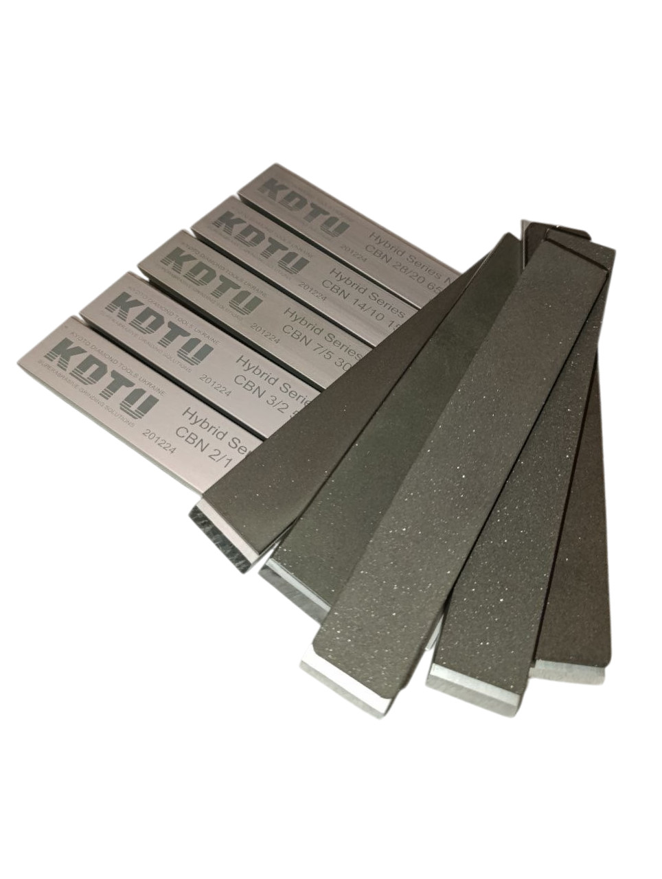 KDTU CBN Sharpening Stone 1x6