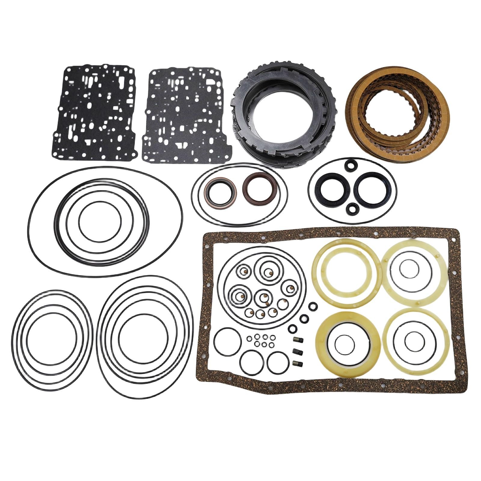 A750E A750F Transmission Master Rebuild Kit Compatible with 4Runner 4.0/4.7L ... A750E A750F Transmission Master Rebuild Kit Compatible with 4Runner 4.0/4.7L ...