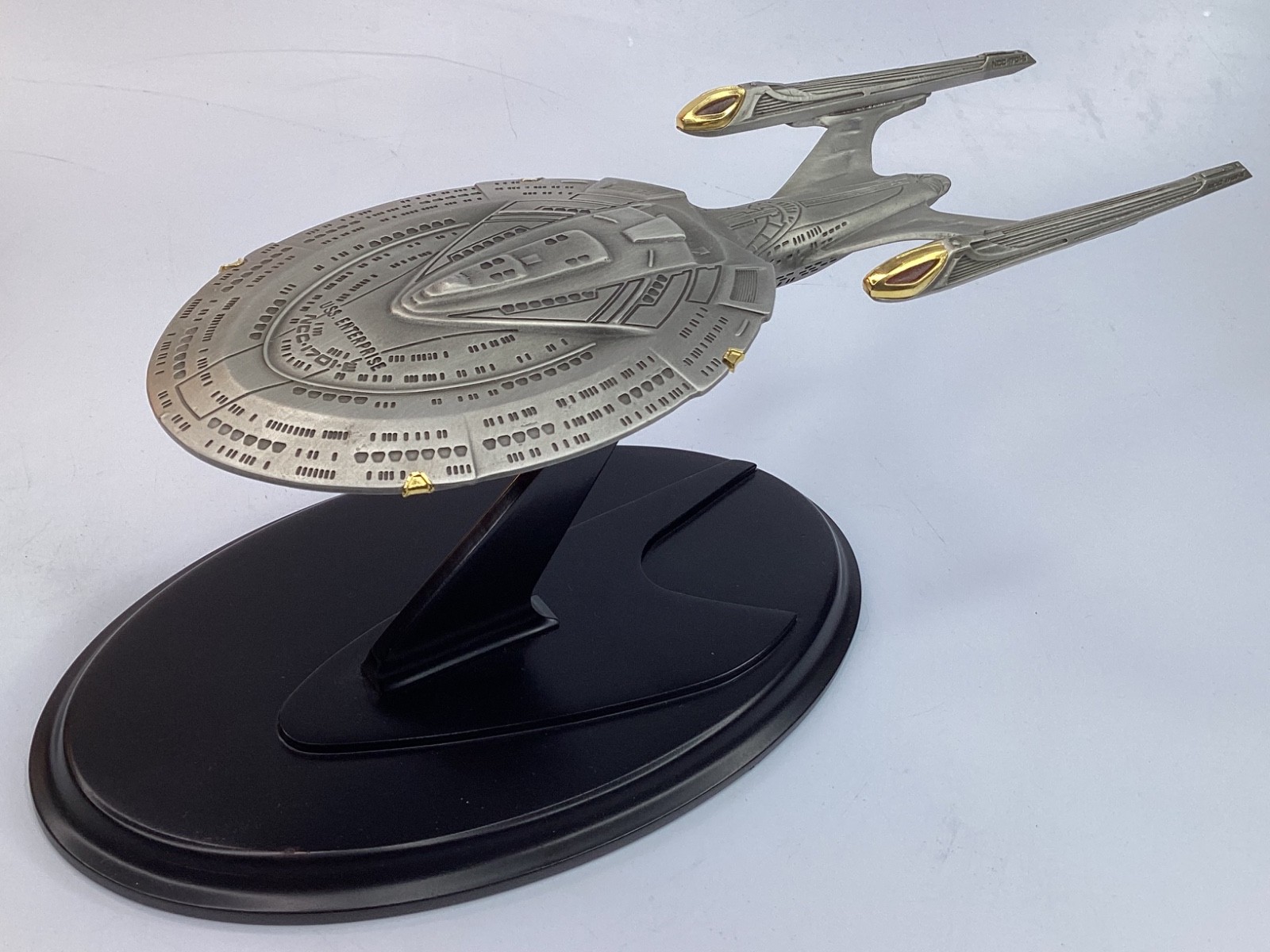 Franklin mint Star Trek Enterprise  NCC-1701-E 