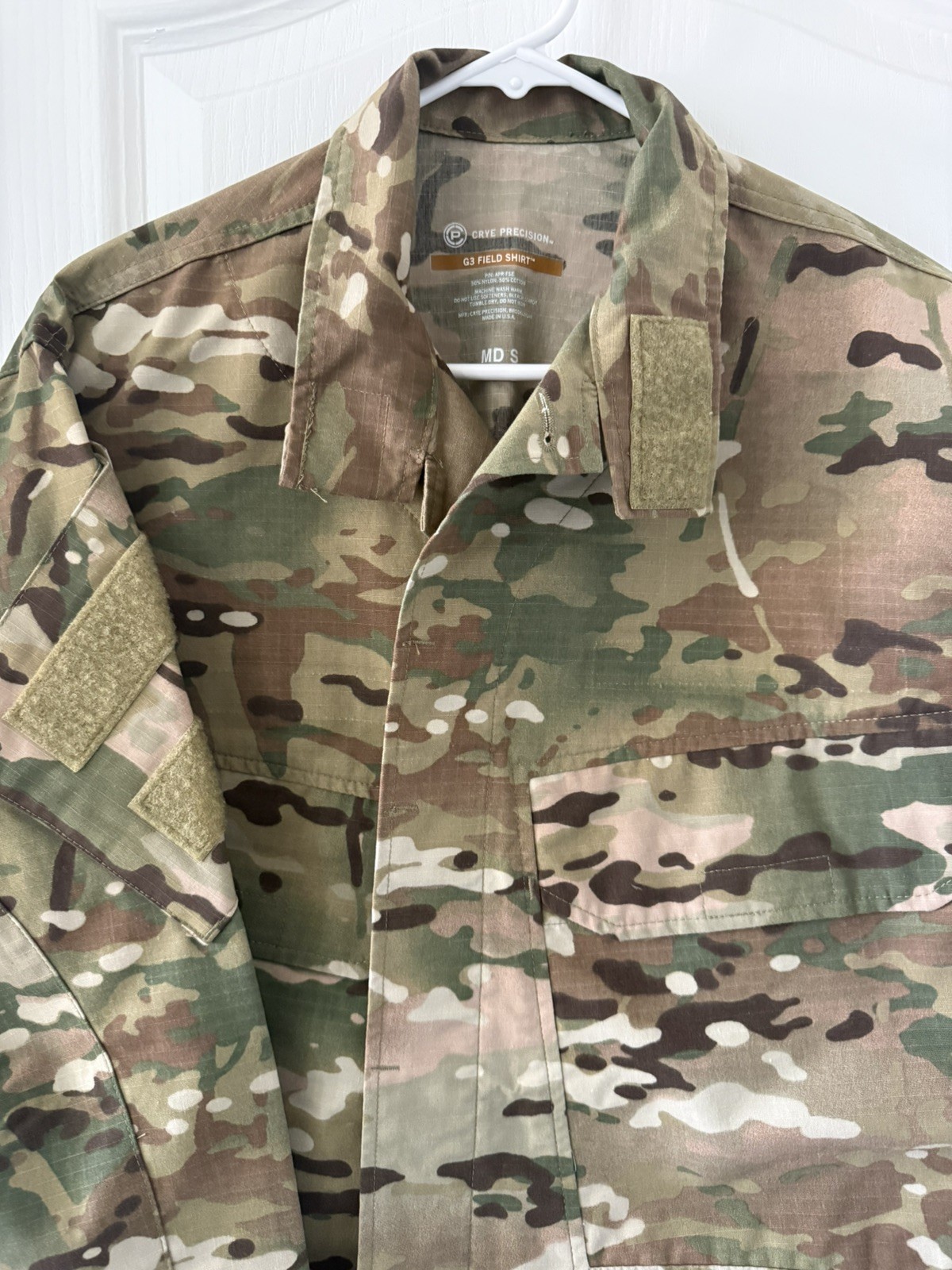 Crye Precision G3 Field Shirt Multicam Medium Short SEALED 