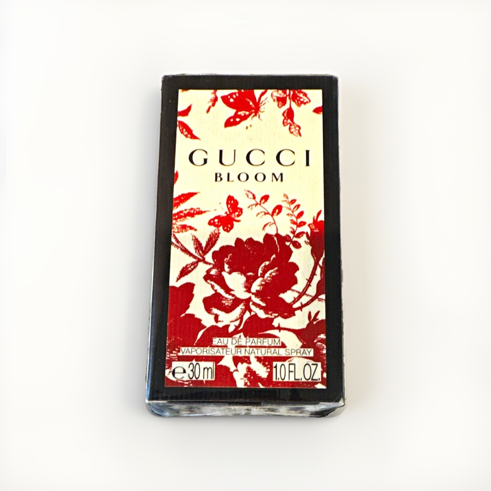 Gucci Bloom Perfume Eau de Parfum Natural Spray 30ml. 1.0fl.oz.