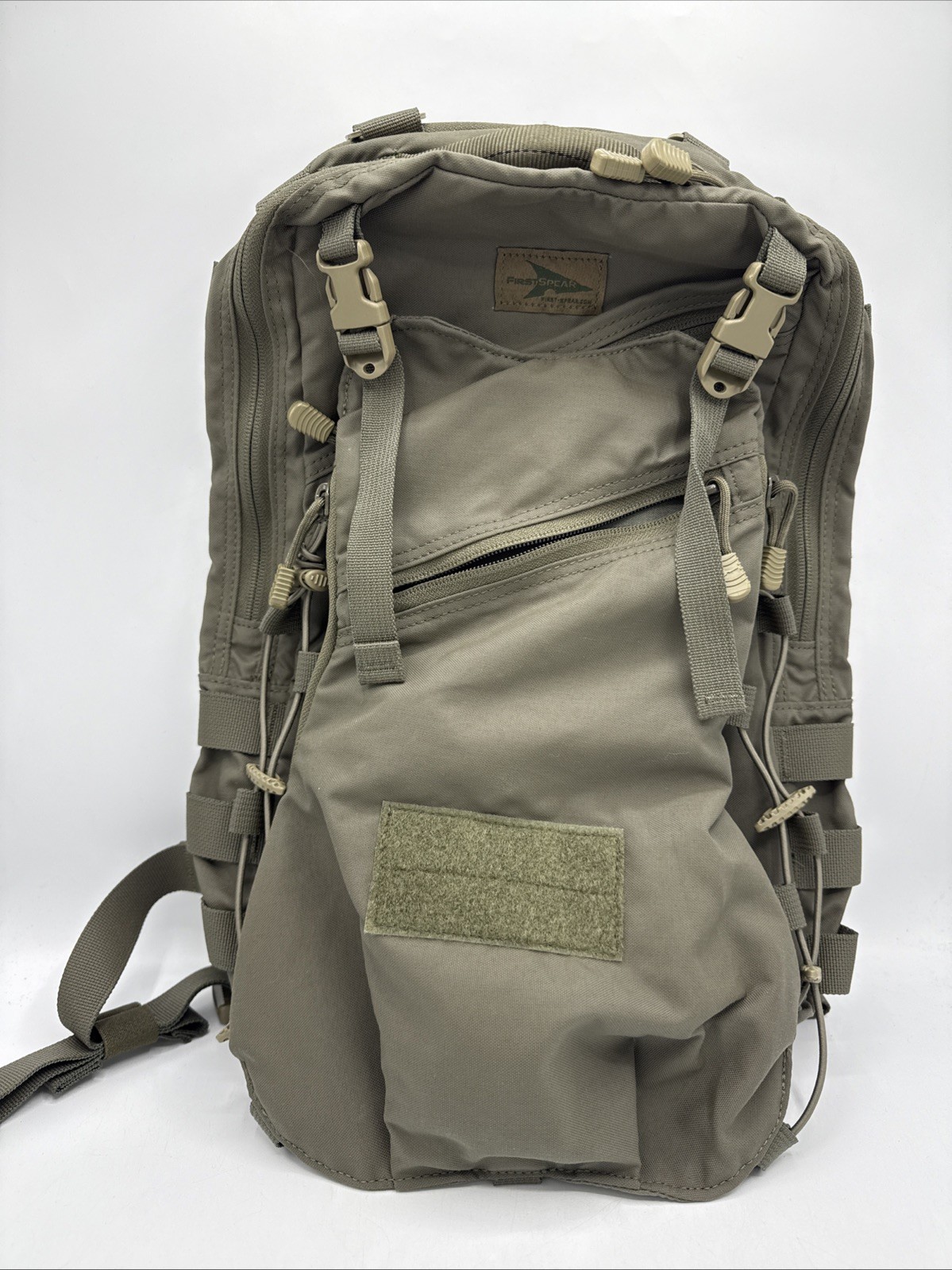 FirstSpear ECP Exigent Circumstances Pack, Ranger Green NIB Backpack Bag