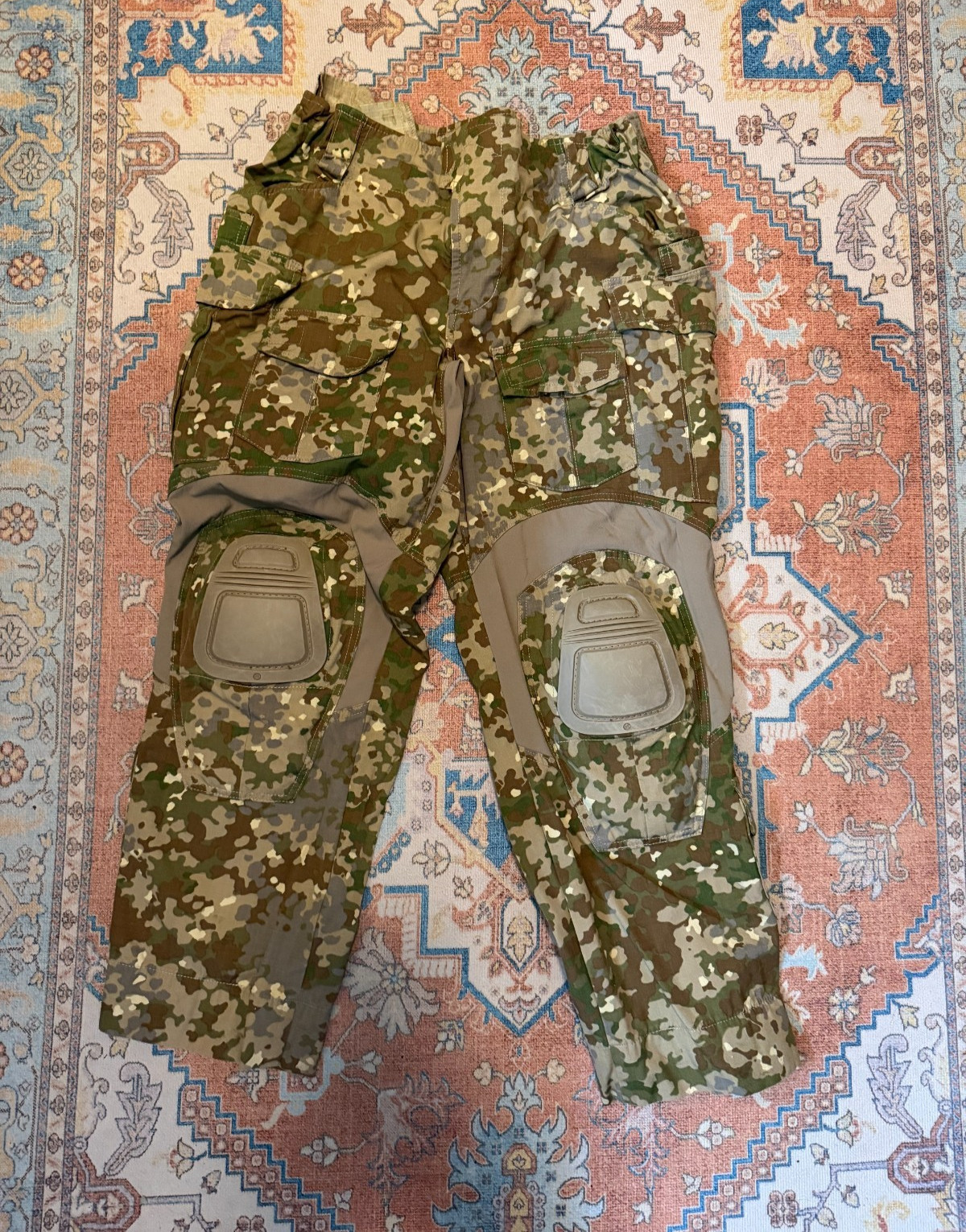 Roman Kurmaz Multitarn Crye style G3 Combat Pants 36S