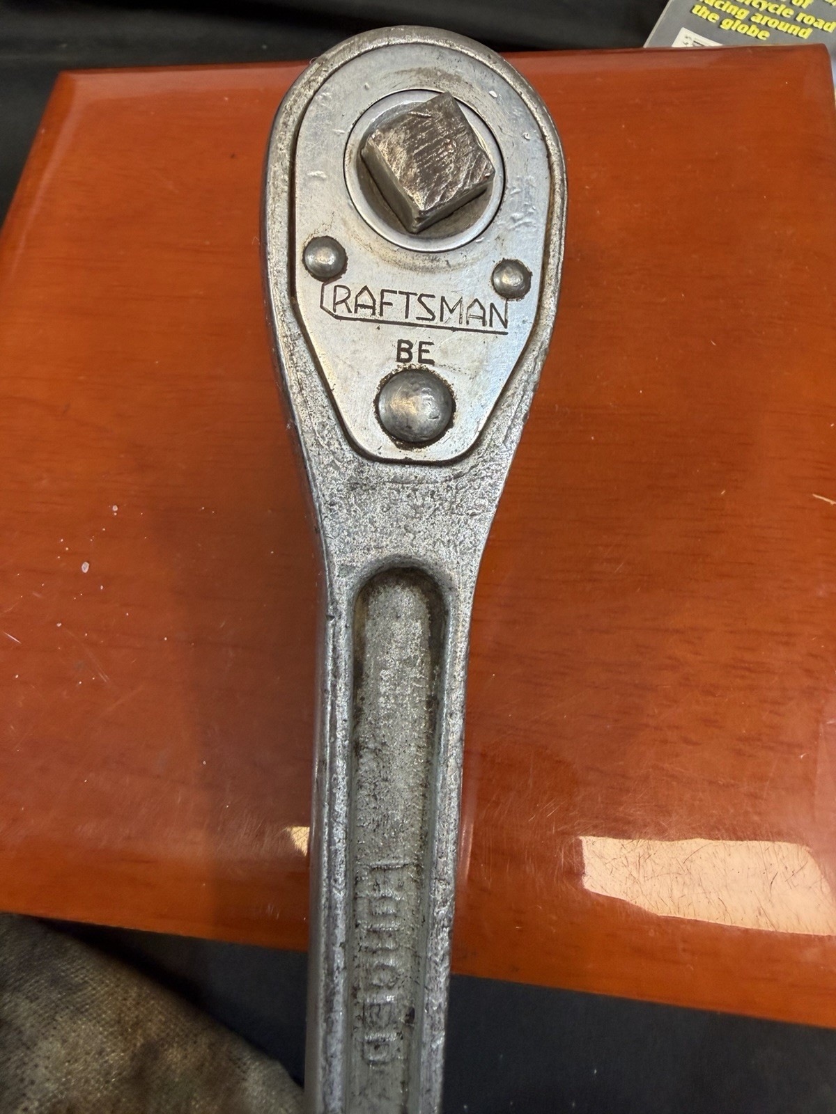 VINTAGE  Craftsman BE Ratchet 1/2\