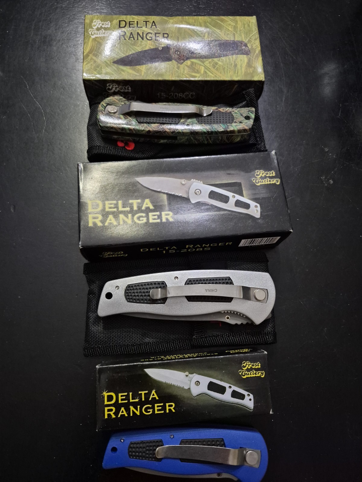 Frost Cutlery Frost Cutlery