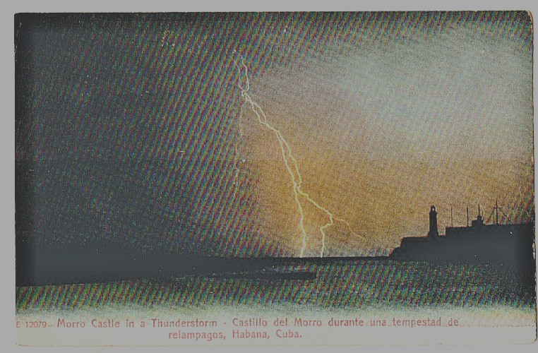 Cuban Postcard \