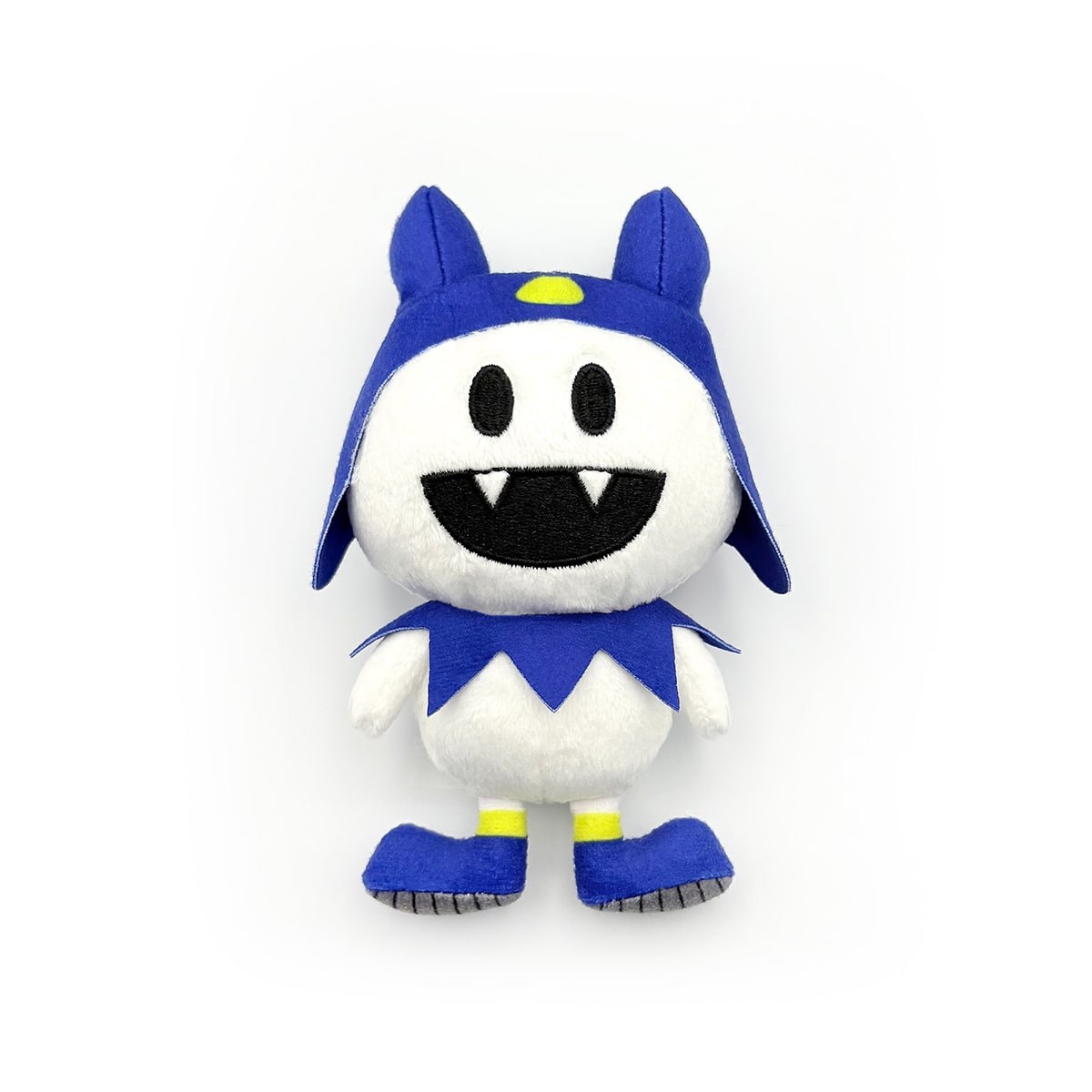 Shin Megami Tensei Series Jack Frost Plush Keychain SMT Sega Official Atlus New