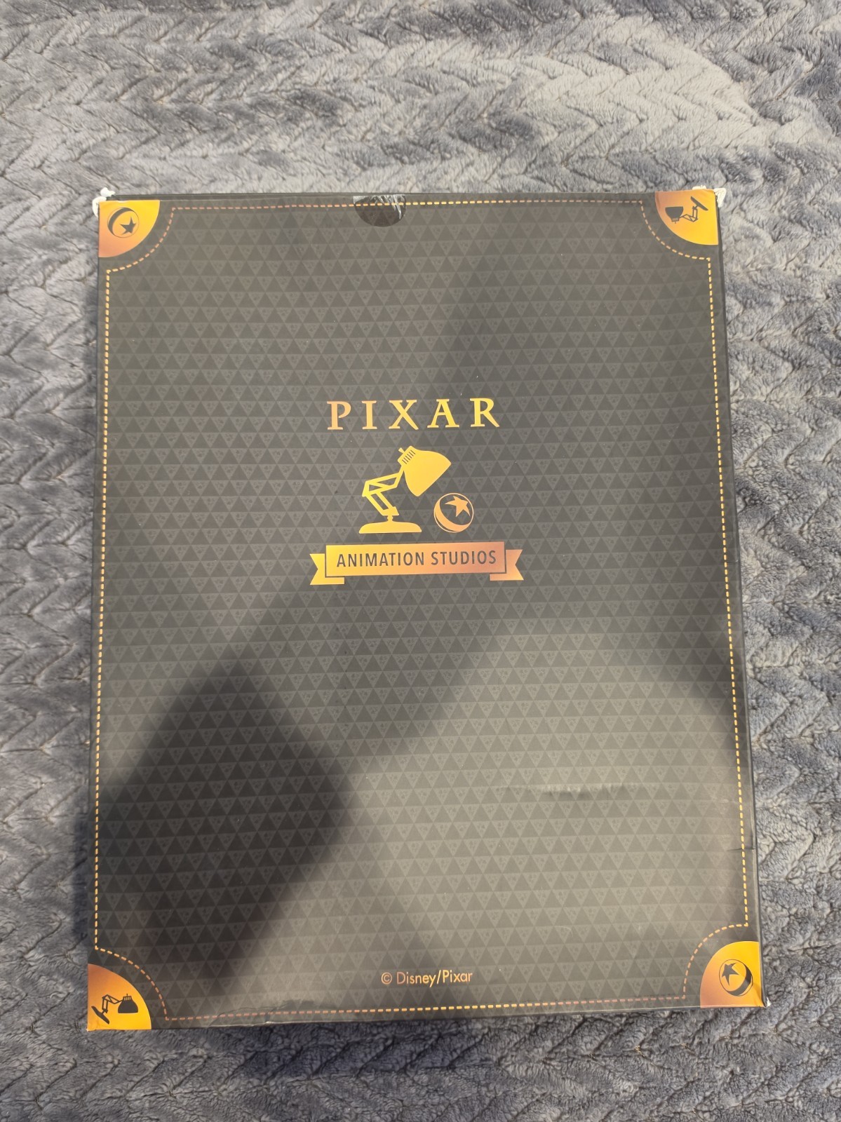 2023 Card Fun Disney Pixar 37th Animation Studios Sealed Card Album 12×10×2 NEW