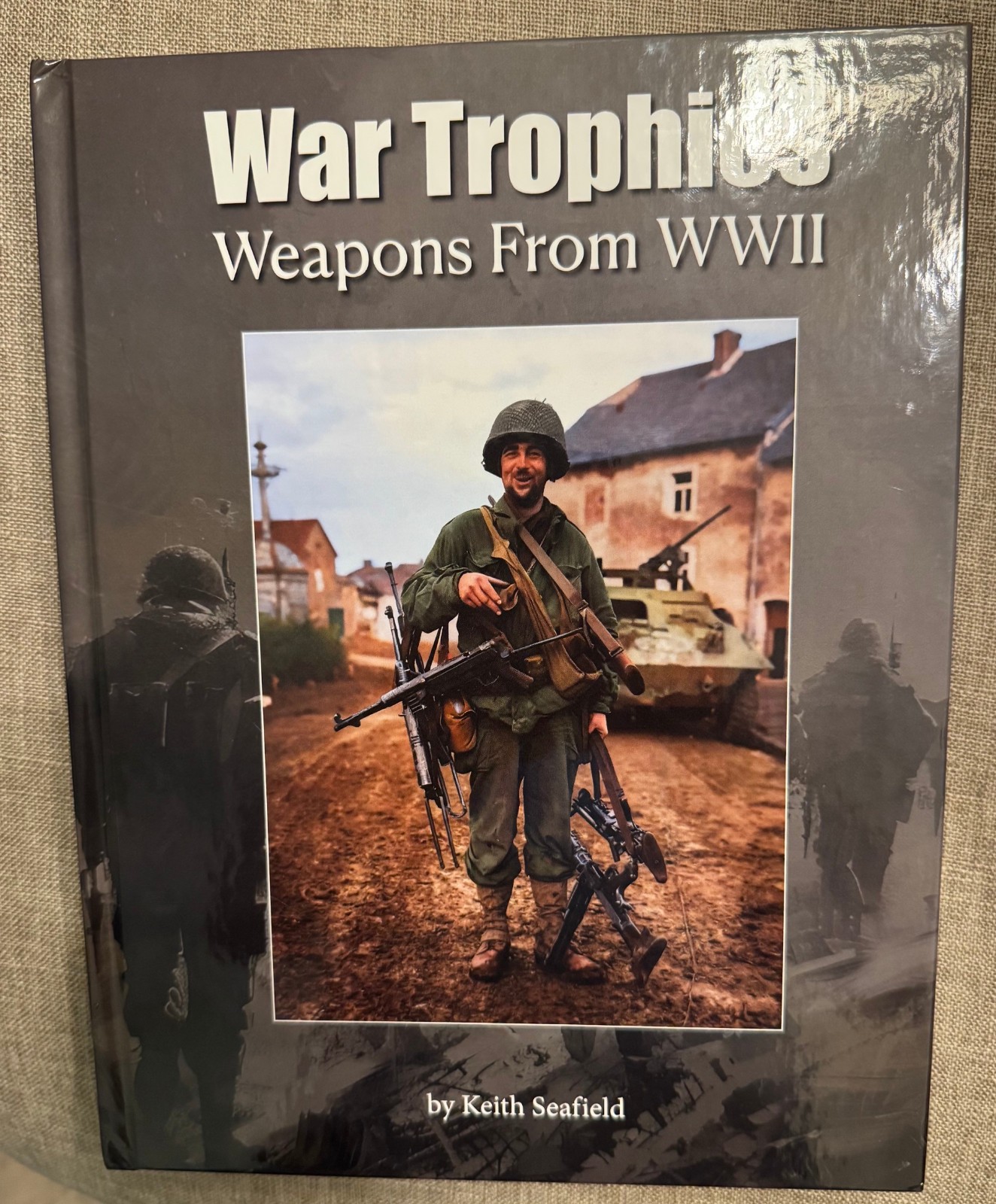 War Trophies: Weapons from WWII