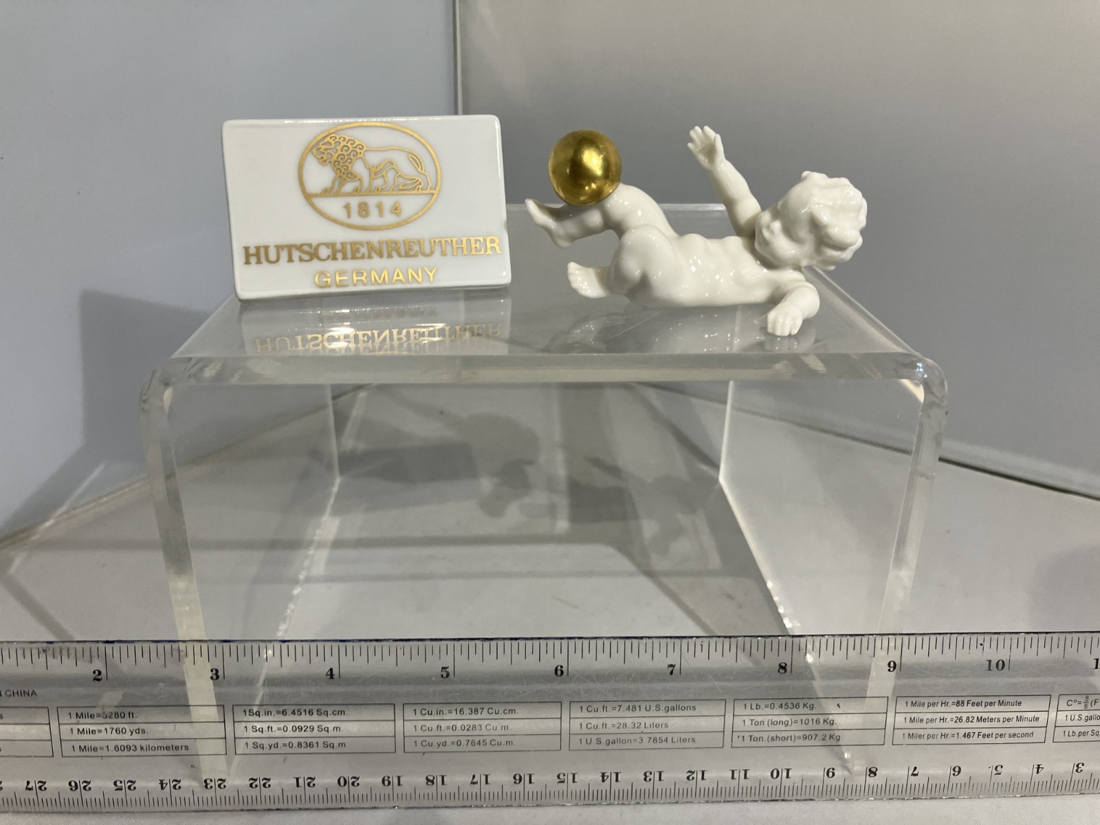 Hutschenreuther lot of 2
