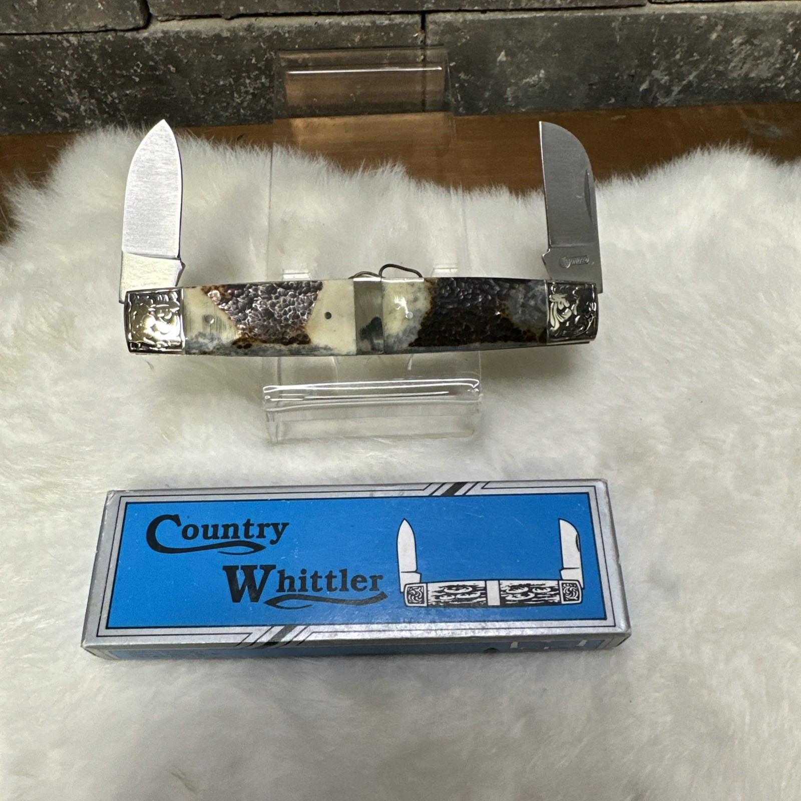 Vintage NOS , United Country Whitler Made In Japan, Uc 427  Pocket Knife