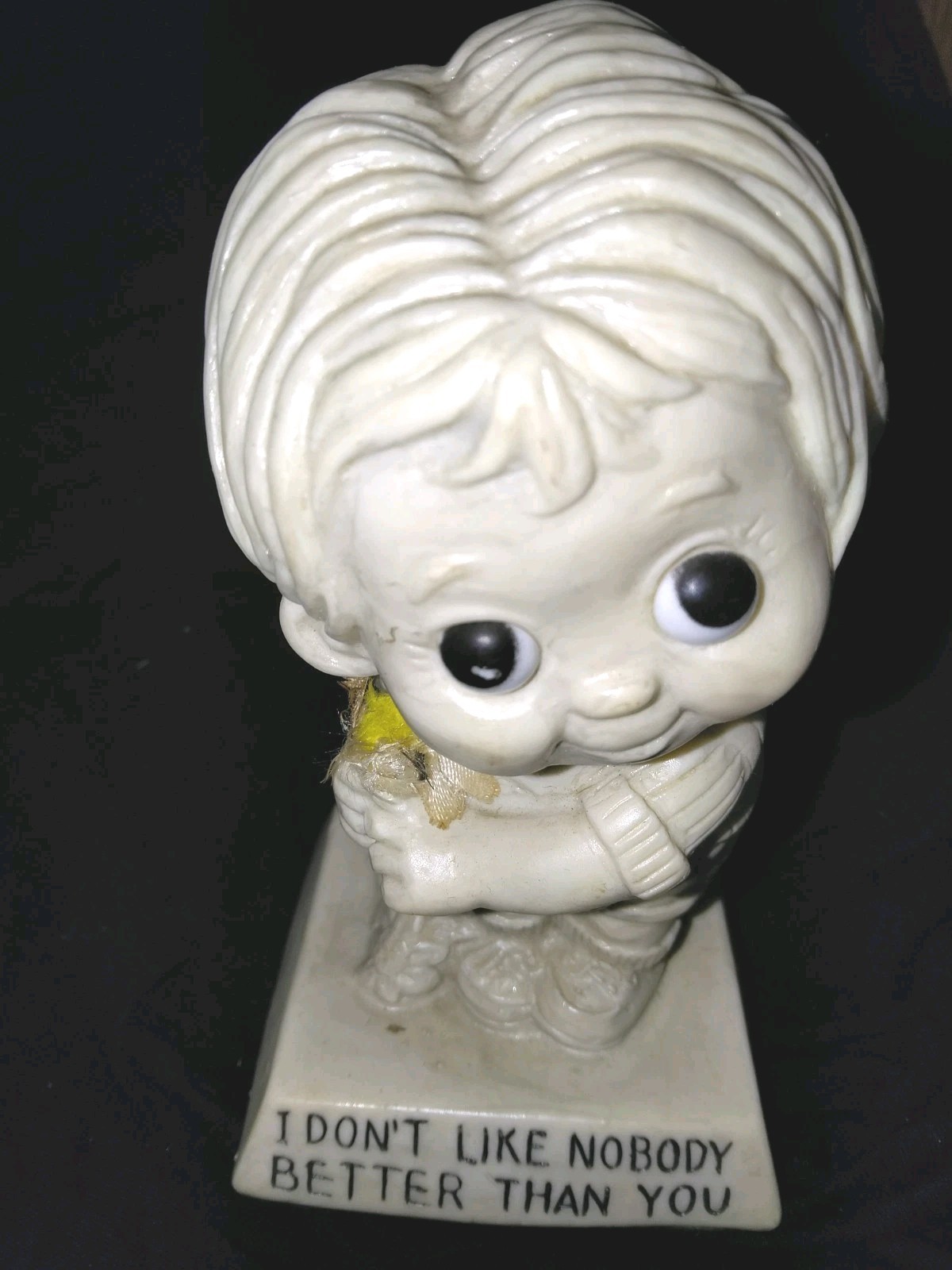  Vintage Resin Love Collectible