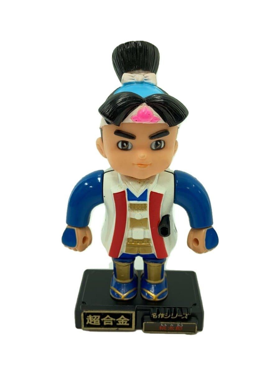 POPPY Figure Super Alloy Masterpiece Series Momotaro Main Unit Pedestal