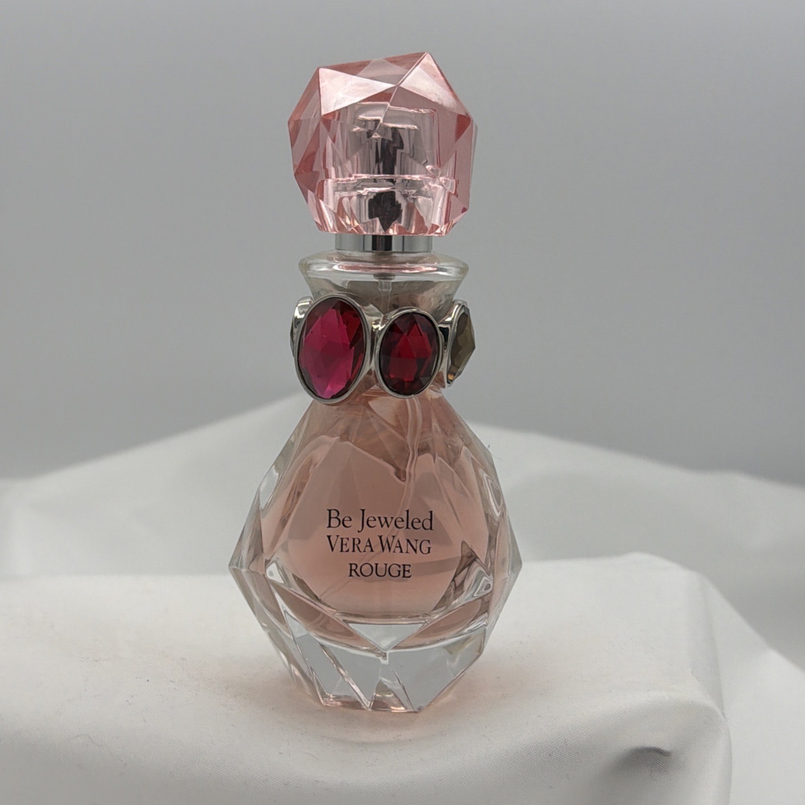 Be Jeweled Rouge by Vera Wang 1oz/30ml EDP Spray