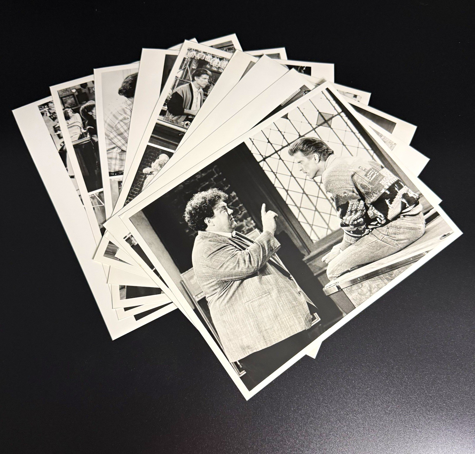 Vintage 1993 CHEERS TV Show NBC Promotional Press Photo Lot Archival Art Finale