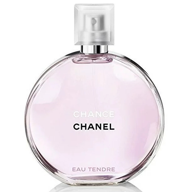 Chance Eau de Parfum Spray, Perfume for Women, 3.4 oz