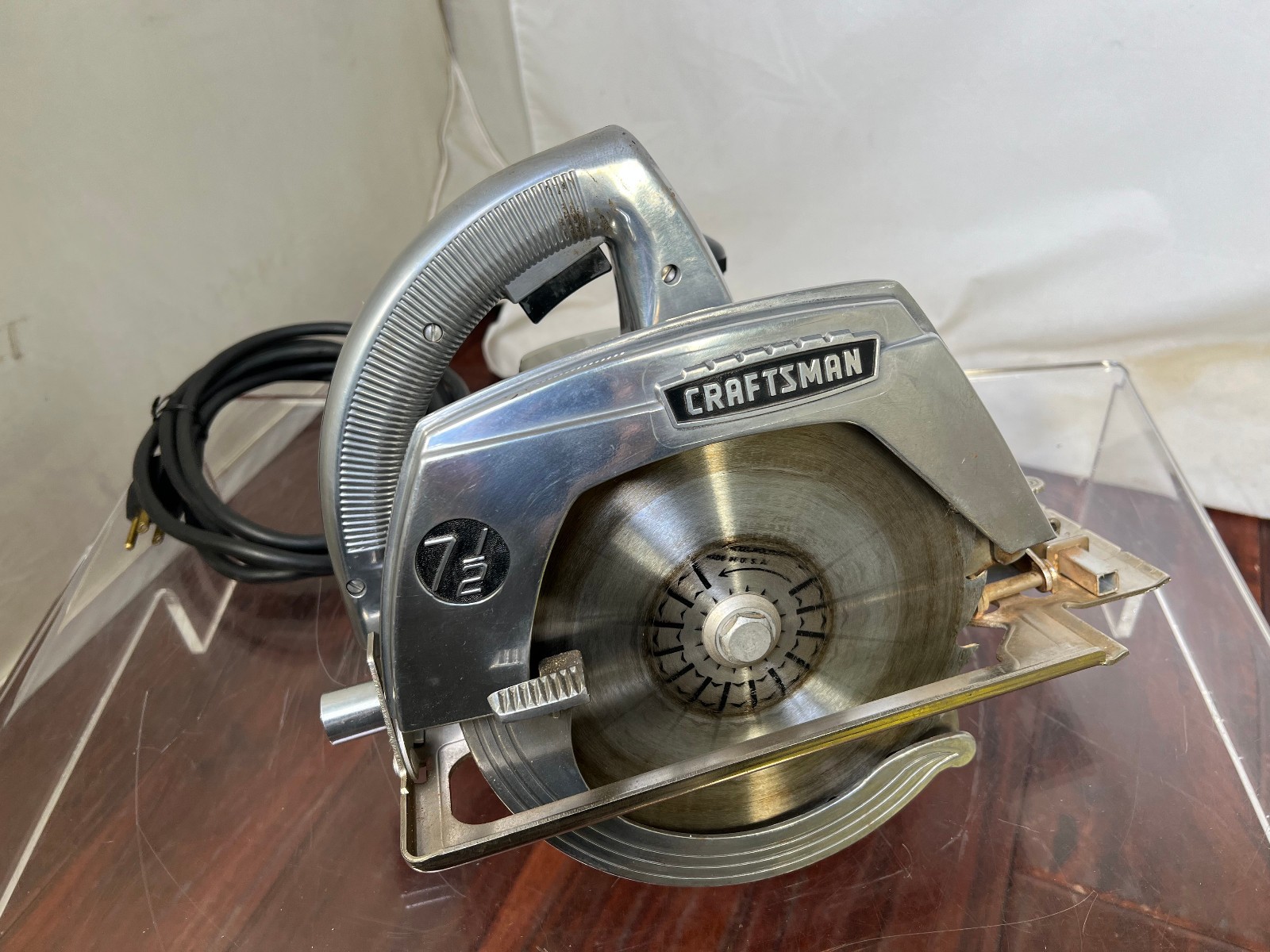 Vintage Sears Craftsman 315.27890 Industrial 7-1/2\