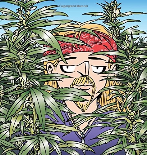 THE WEED WHISPERER: A DOONESBURY BOOK By G. B. Trudeau - Hardcover **BRAND NEW**