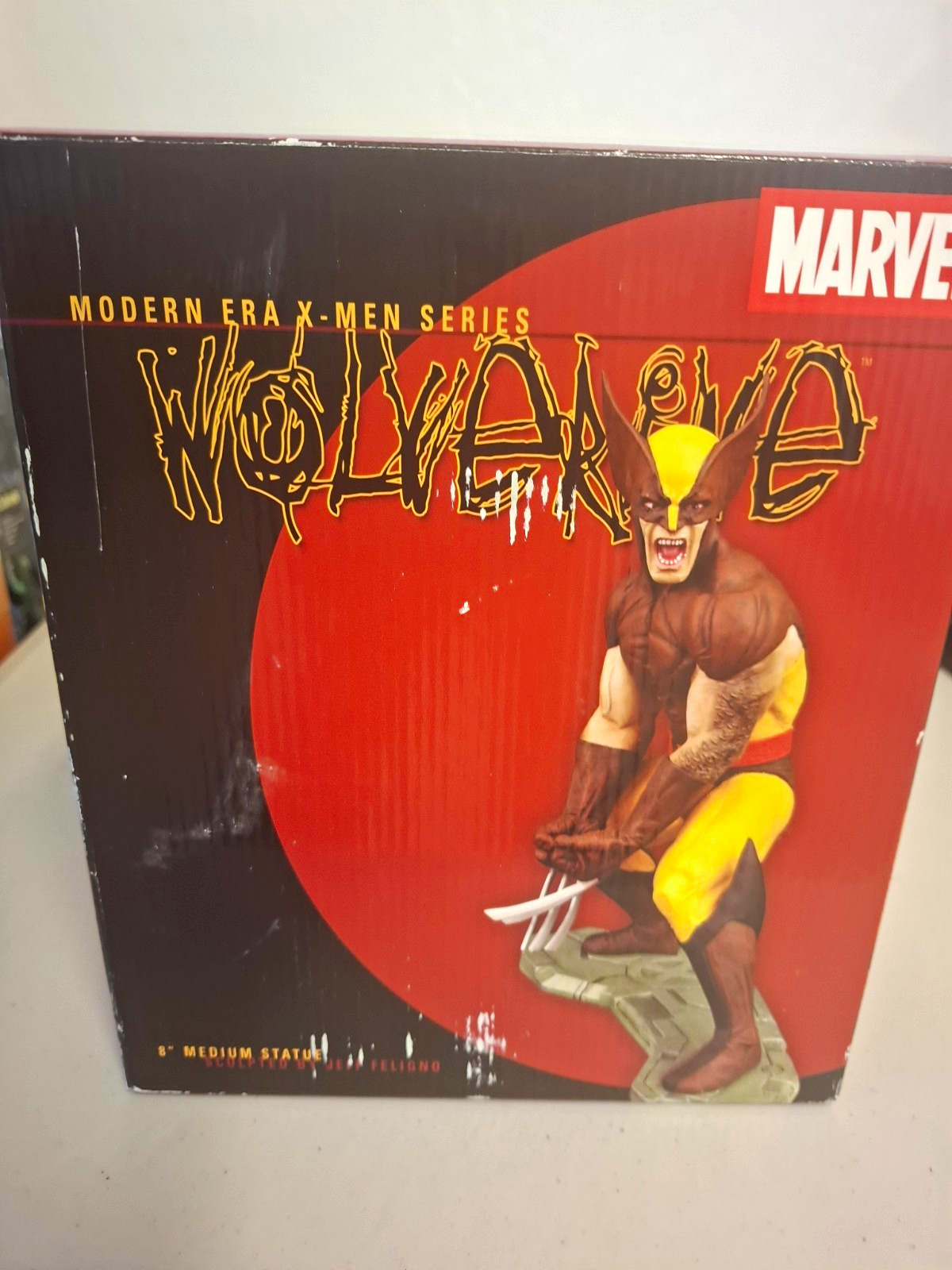 Rare Modern Era X-Men Wolverine 8