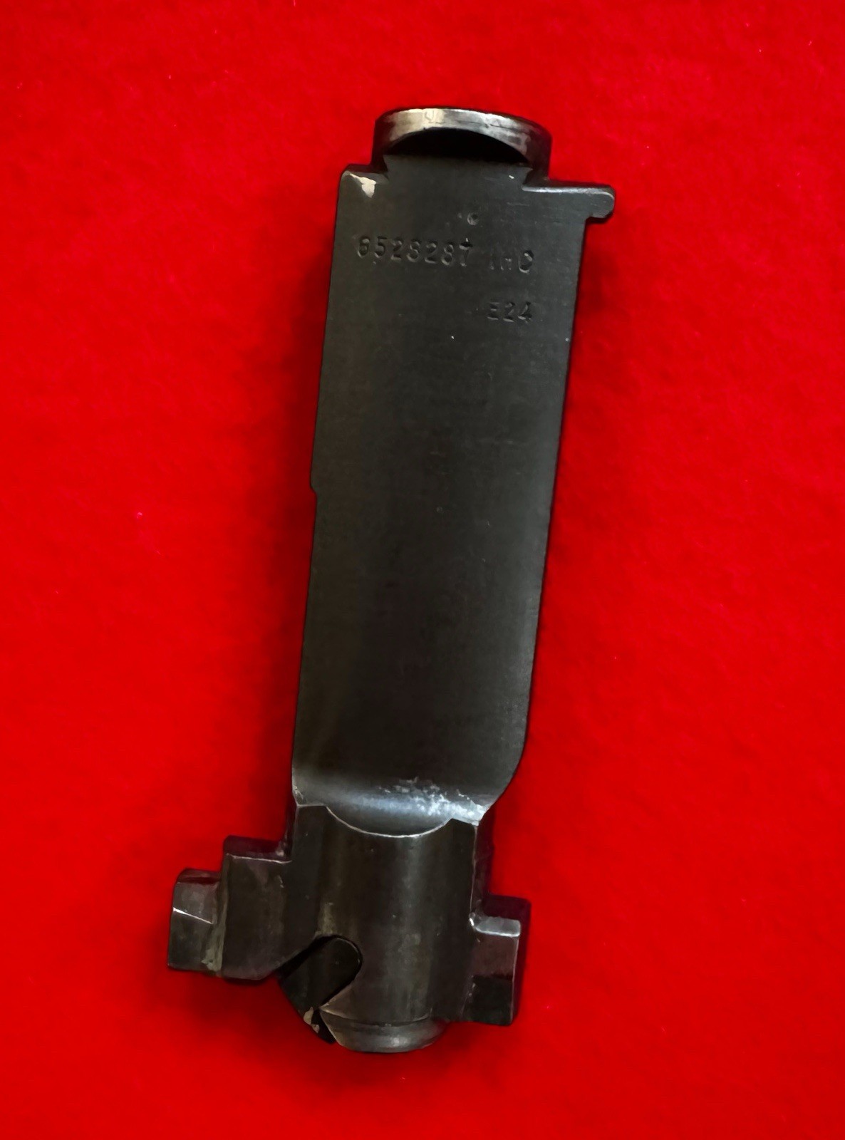 Scarce Minty Original Complete US Intl Harvester M1 Garand Bolt 6528287 IHC E24
