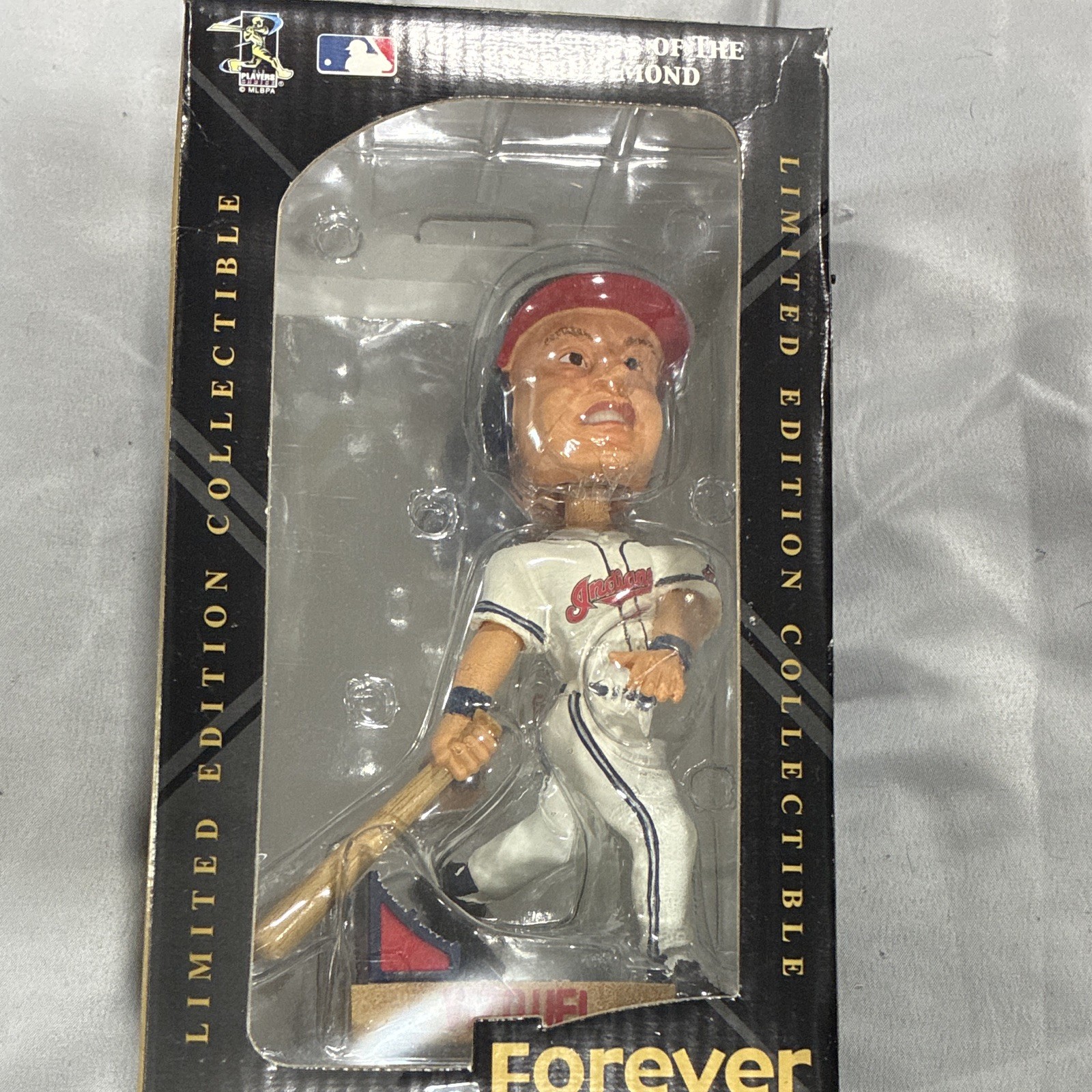Omar Vizquel Forever Collectibles Legends of the Diamond  Bobblehead