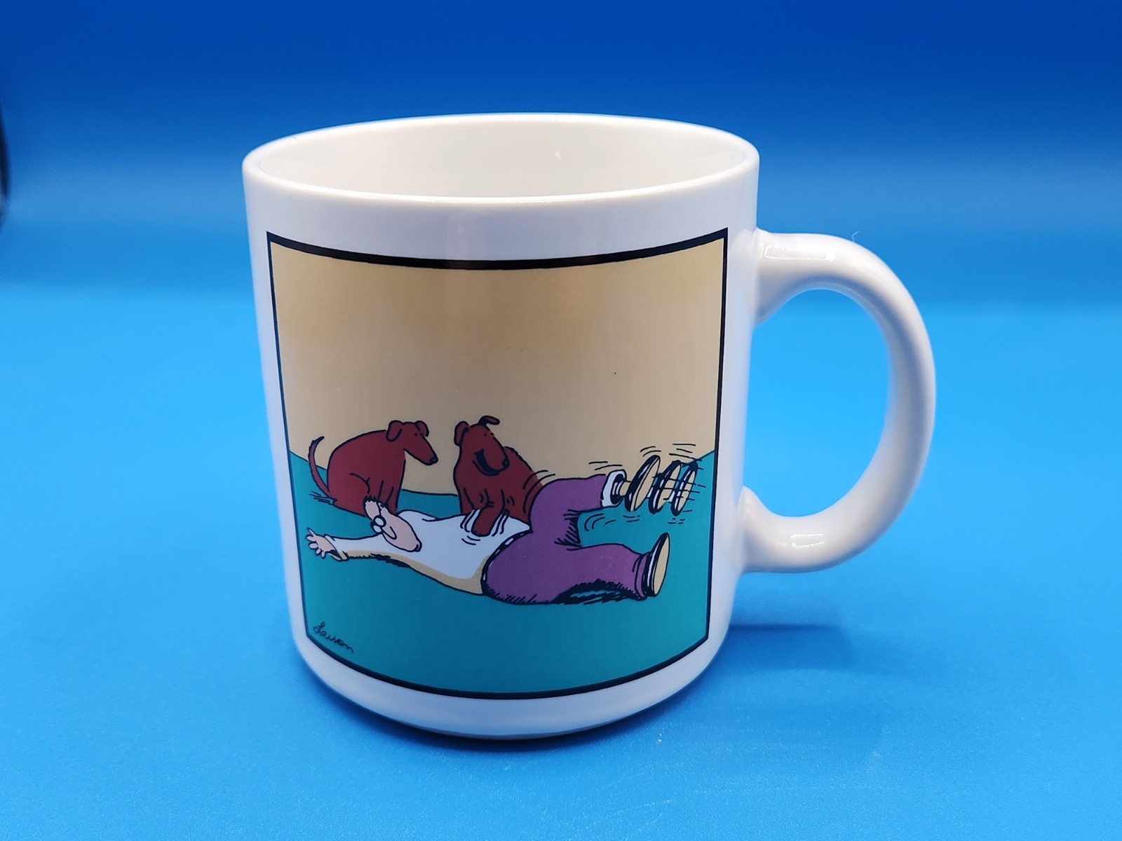 Vintage 1982 The Far Side \