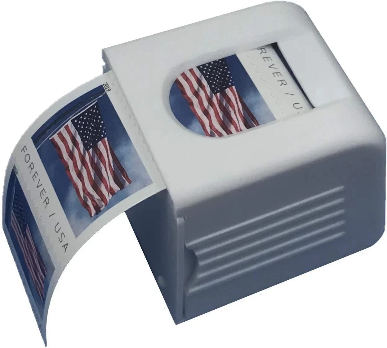 Collection 50 ROLLS Of 100 USPS PAPER (2022+2023+2024) - 5000 PCS-Special Sale