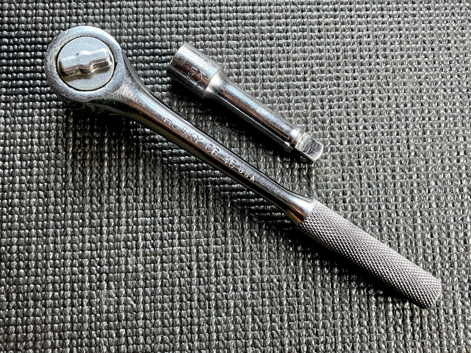 Vintage Husky 3/8\