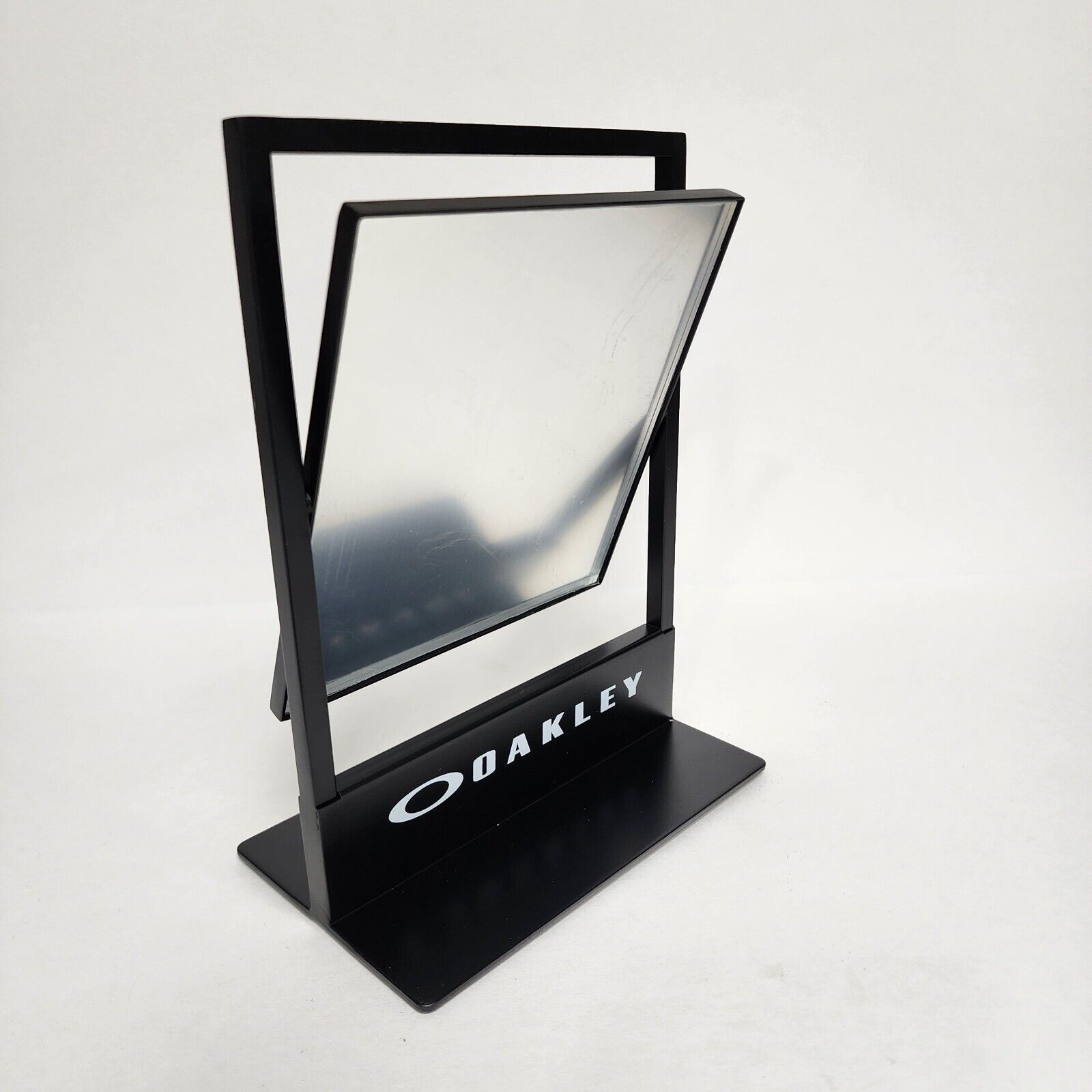 BRAND NEW In The Box OAKLEY In-Store Display Case Spinning Mirror 8.5\