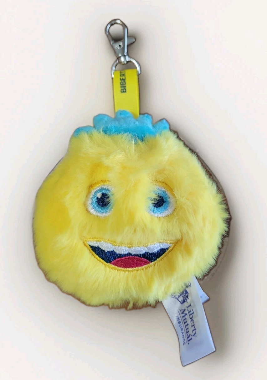 Liberty Biberty Keychain 3