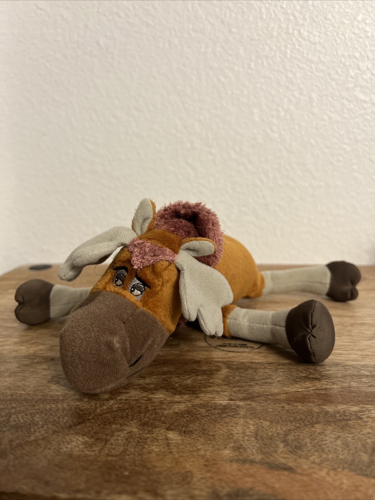 Rutt Moose Disney Brother Bear 6” Stuffed Plush Toy With Voice Box