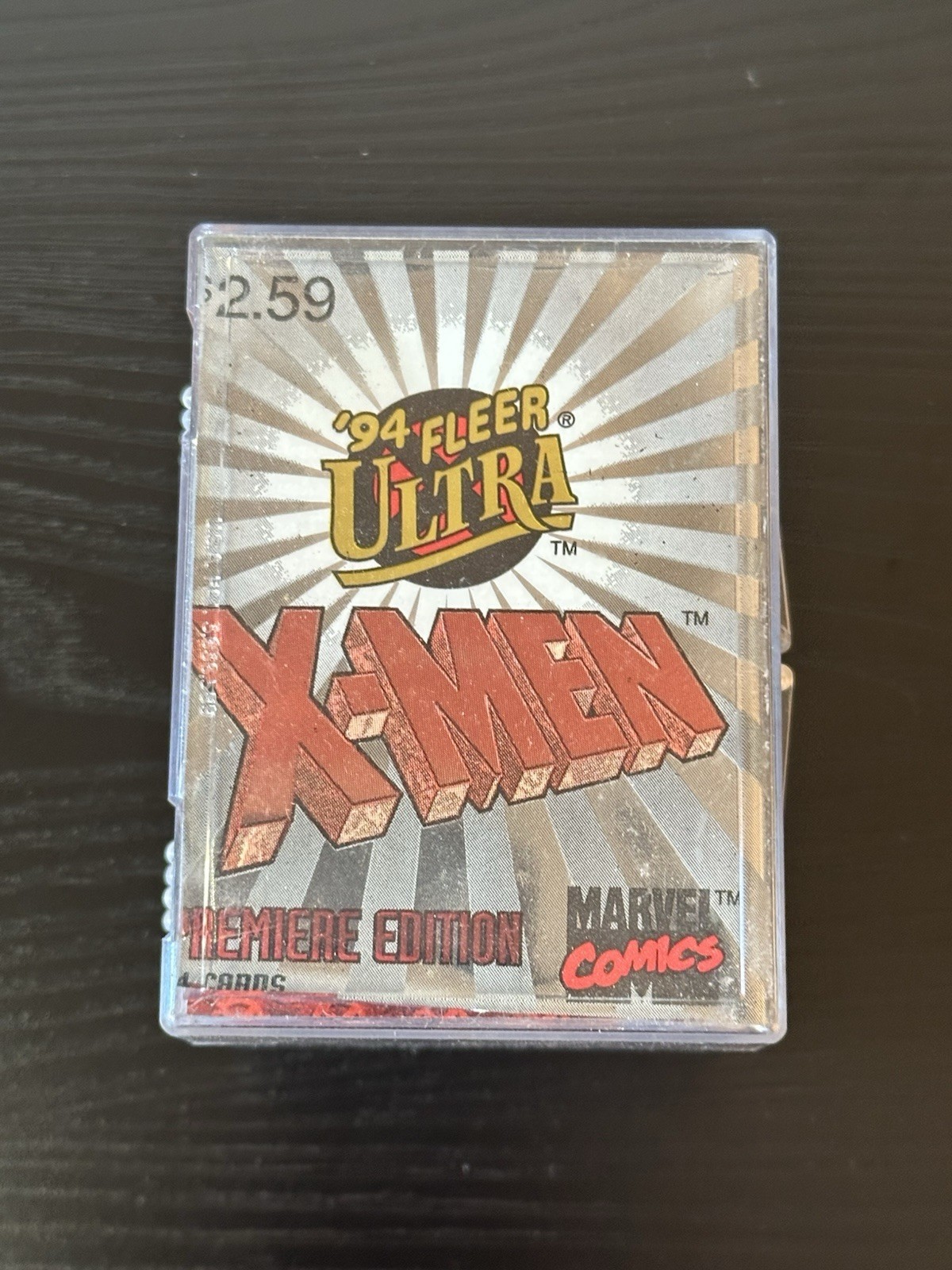 Fleer 1994 Marvel Ultra X-Men \'94 Complete Base Set Cards 1-150 MINT CONDITION 