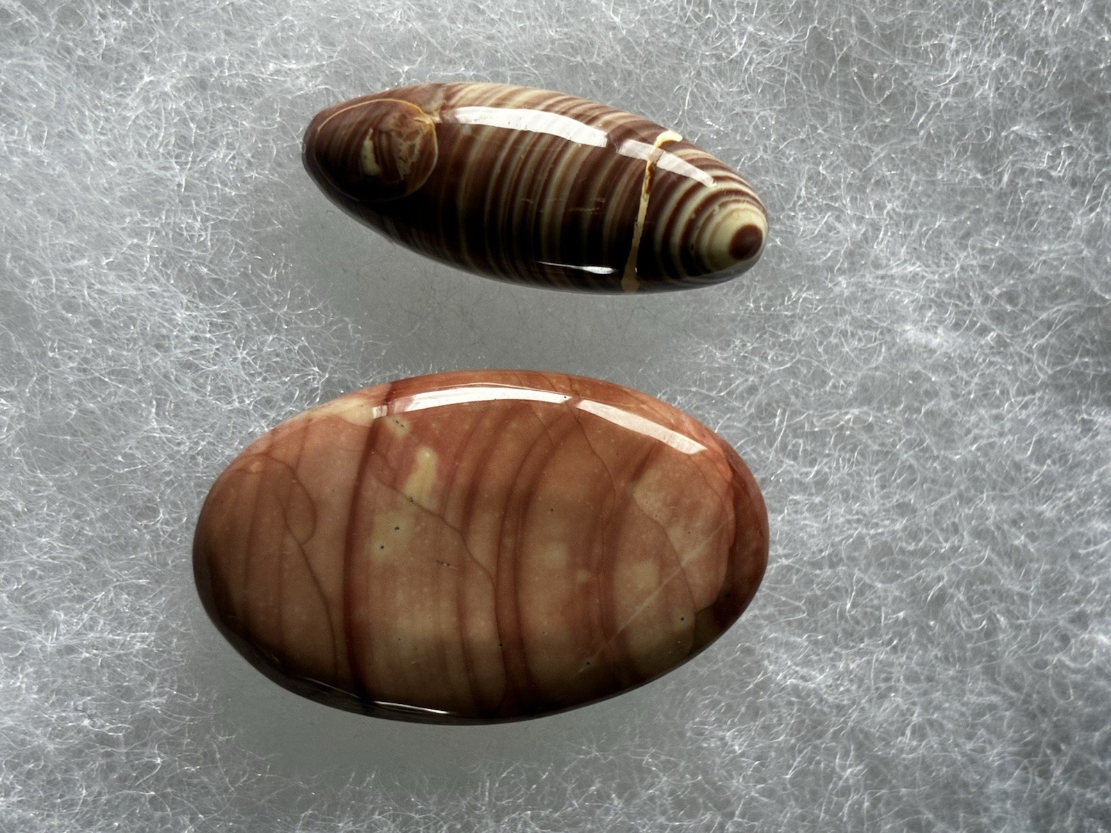 Nice Biggs Jasper Cabs- Grandpa cut these In The 70’s- OLD STOCK