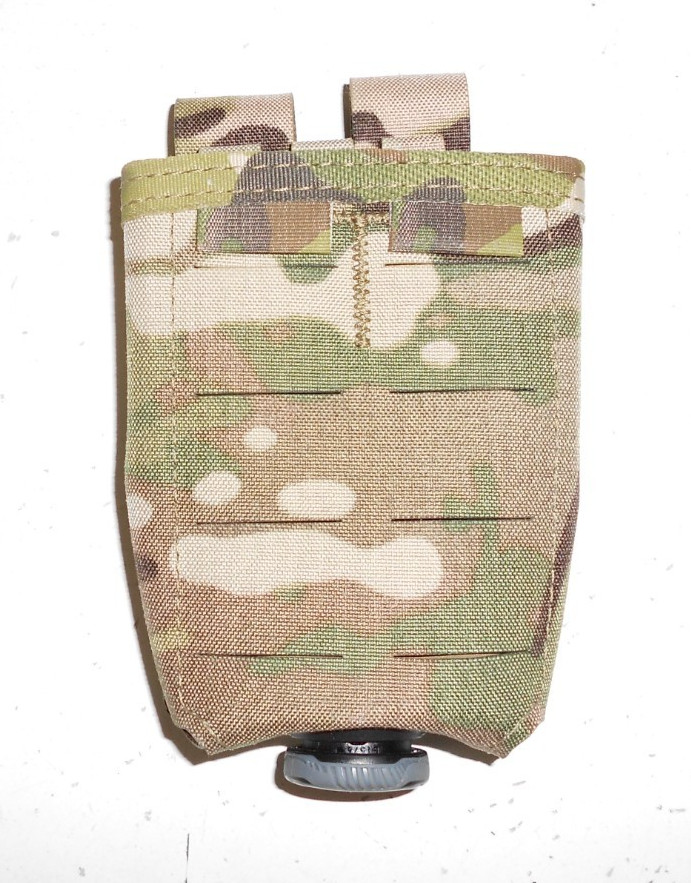 USGI First Spear Rapid Adjust Multicam MOLLE Rifle Mag Pouch BOA 