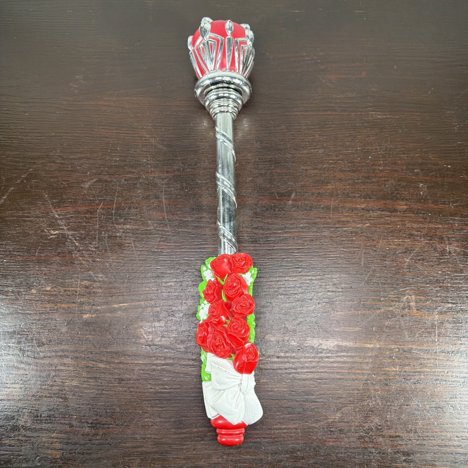 RARE Miss America 1991 Roses Crowning Moment Kenner Accessory Staff Only