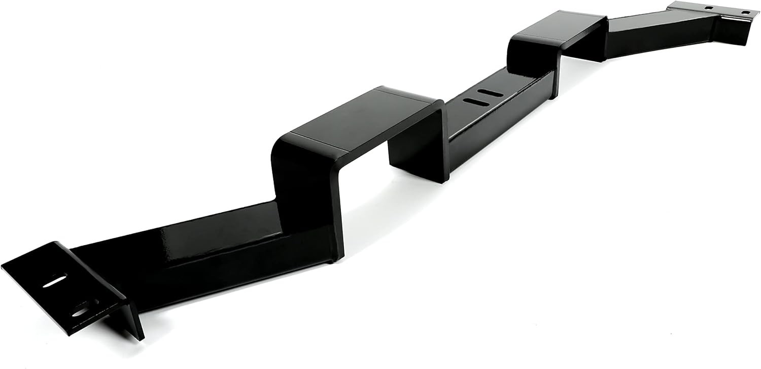 Transmission Crossmember Double-Hump Compatible with 1978-1988 GM-2 GM G-Body