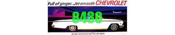 Ho Bb Chevrolet Jet Smooth