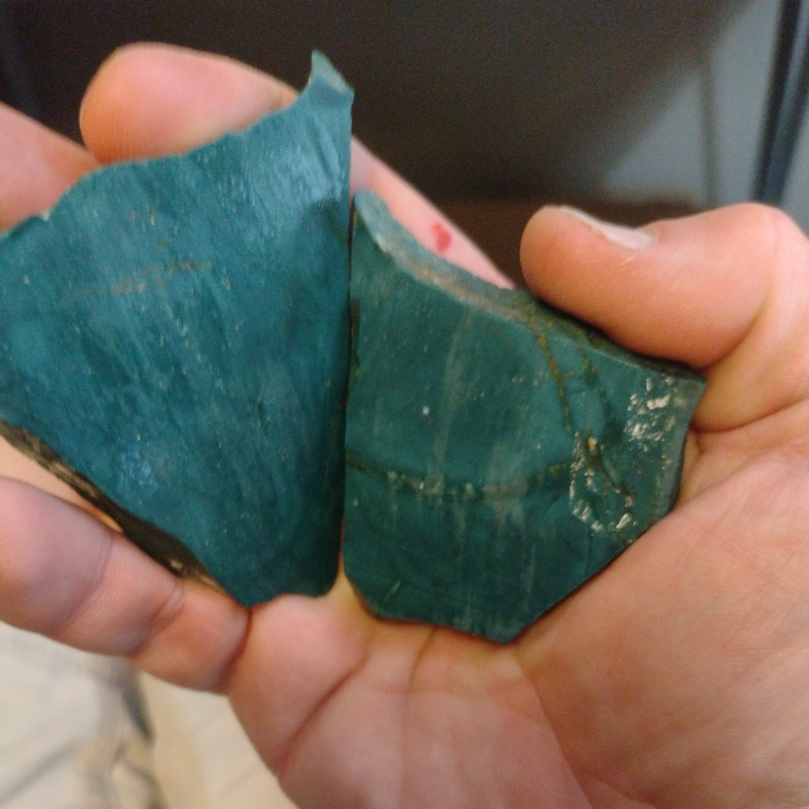 Rare central Oregon old stock Skaggs jasper AAA grade gem quality3 lb lot