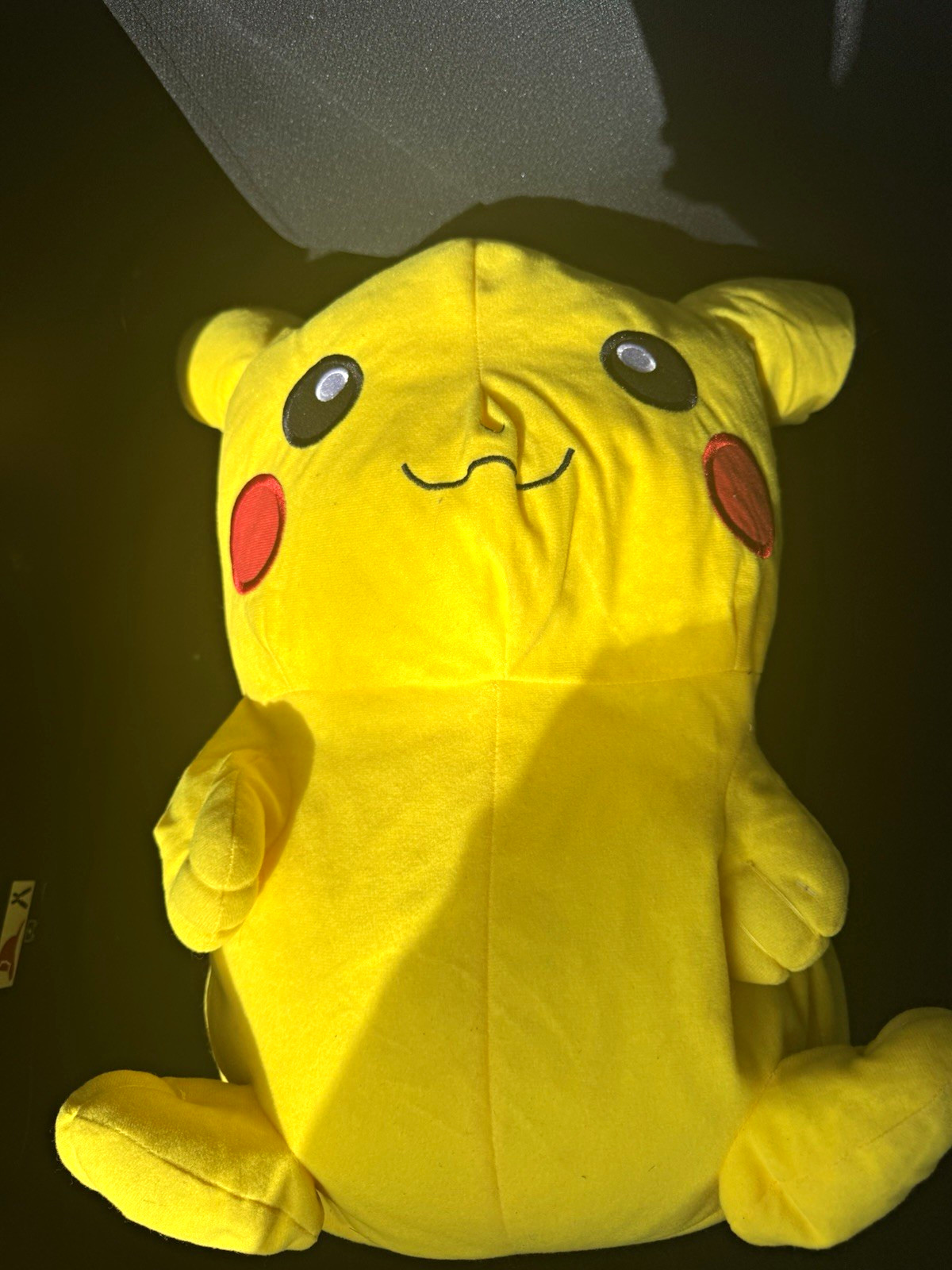 Pokémon Jumbo Pikachu Plush 20” 2022 Toy Factory