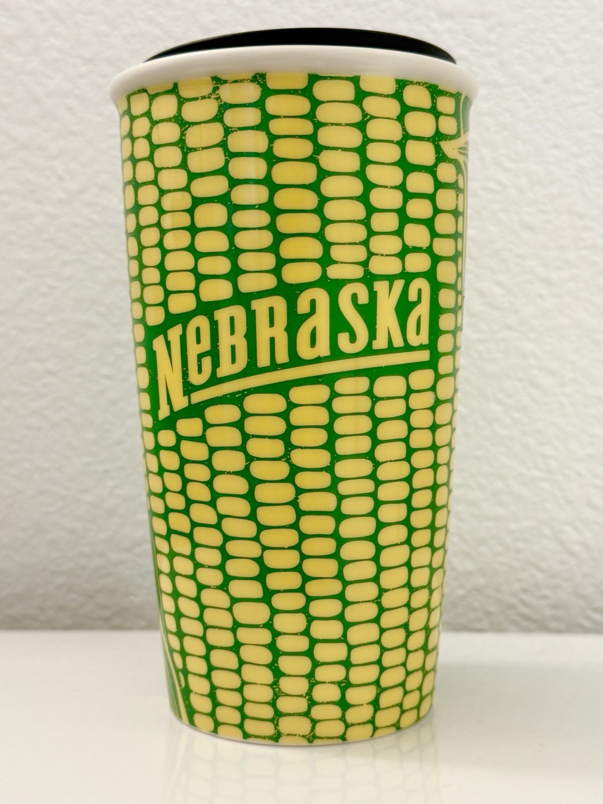 *NEW* Starbucks “Been There Series” Nebraska Tumbler - Corn *RETIRED*