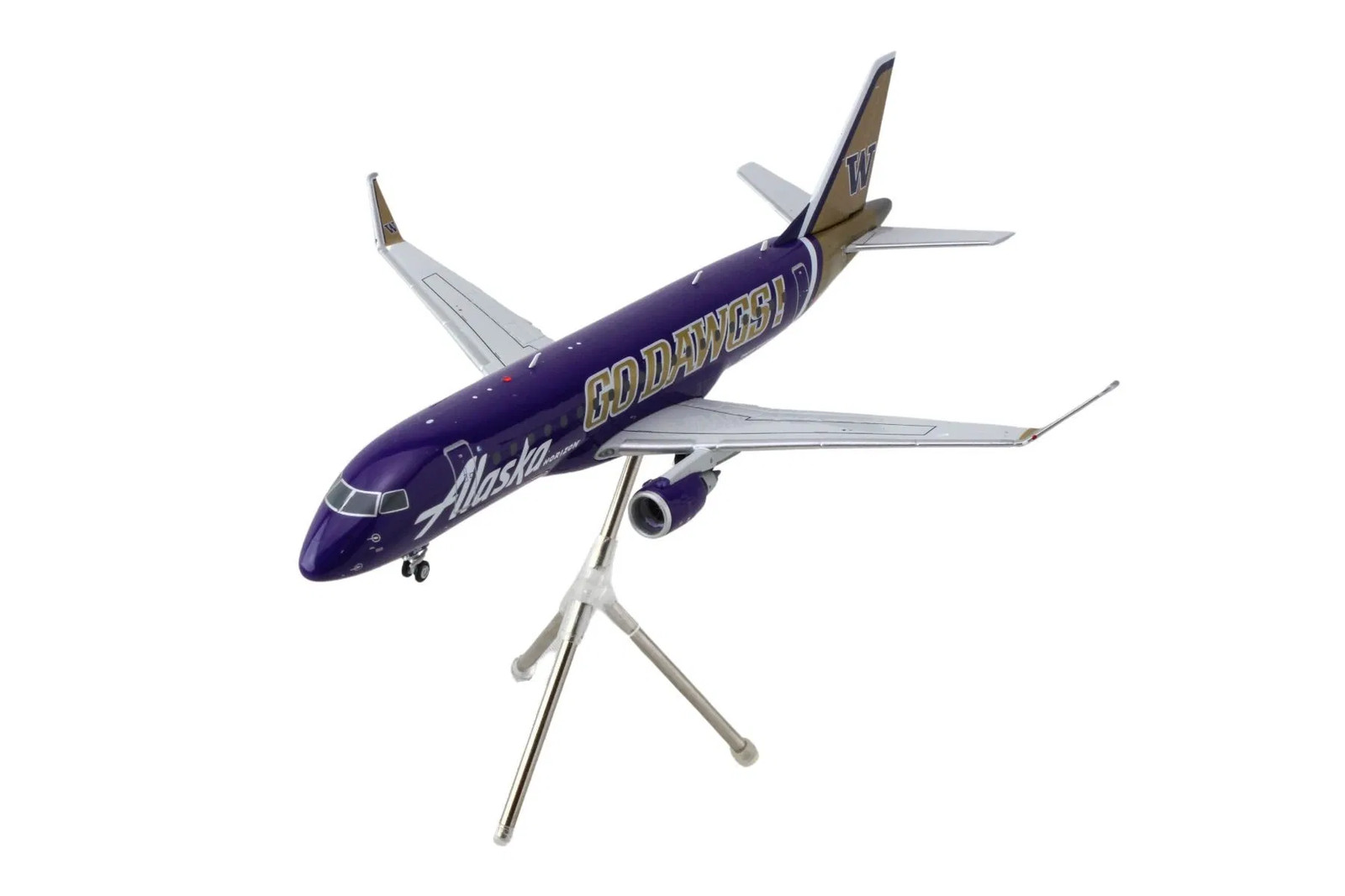 Embraer ERJ-175 Commercial Aircraft \