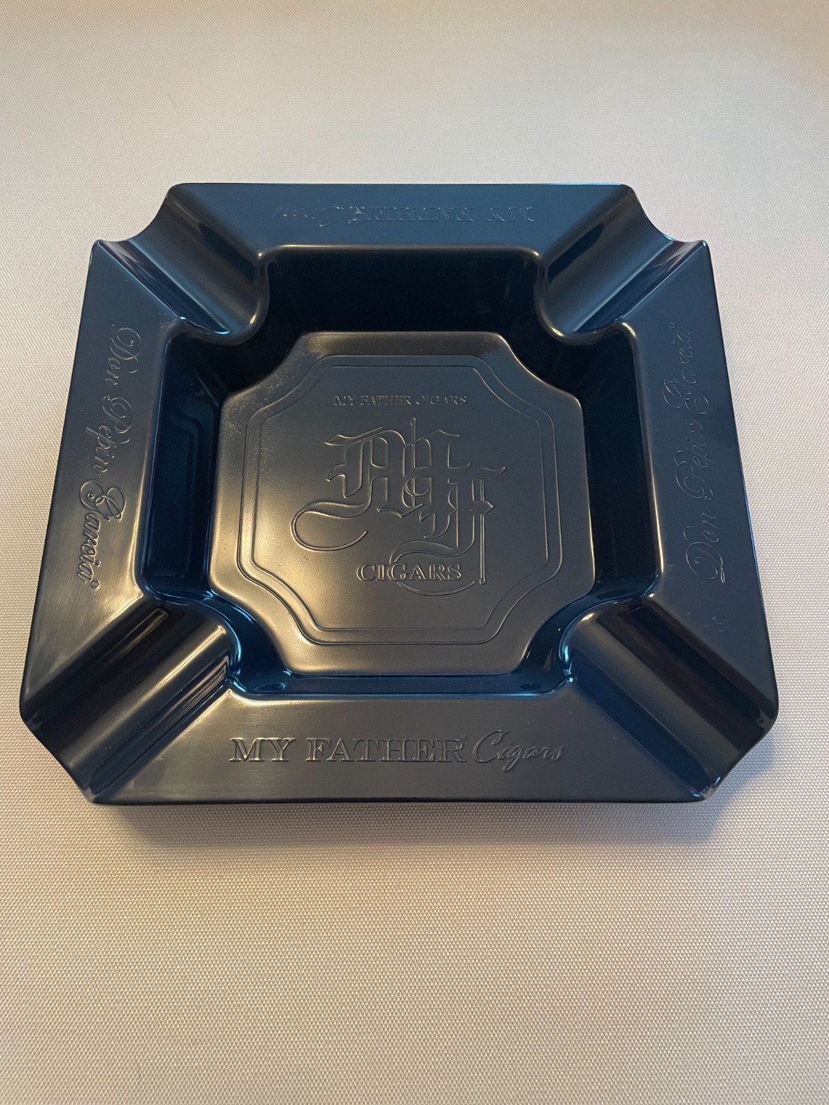NEW My Father Cigars Don Pepin Garcia Ashtray 8