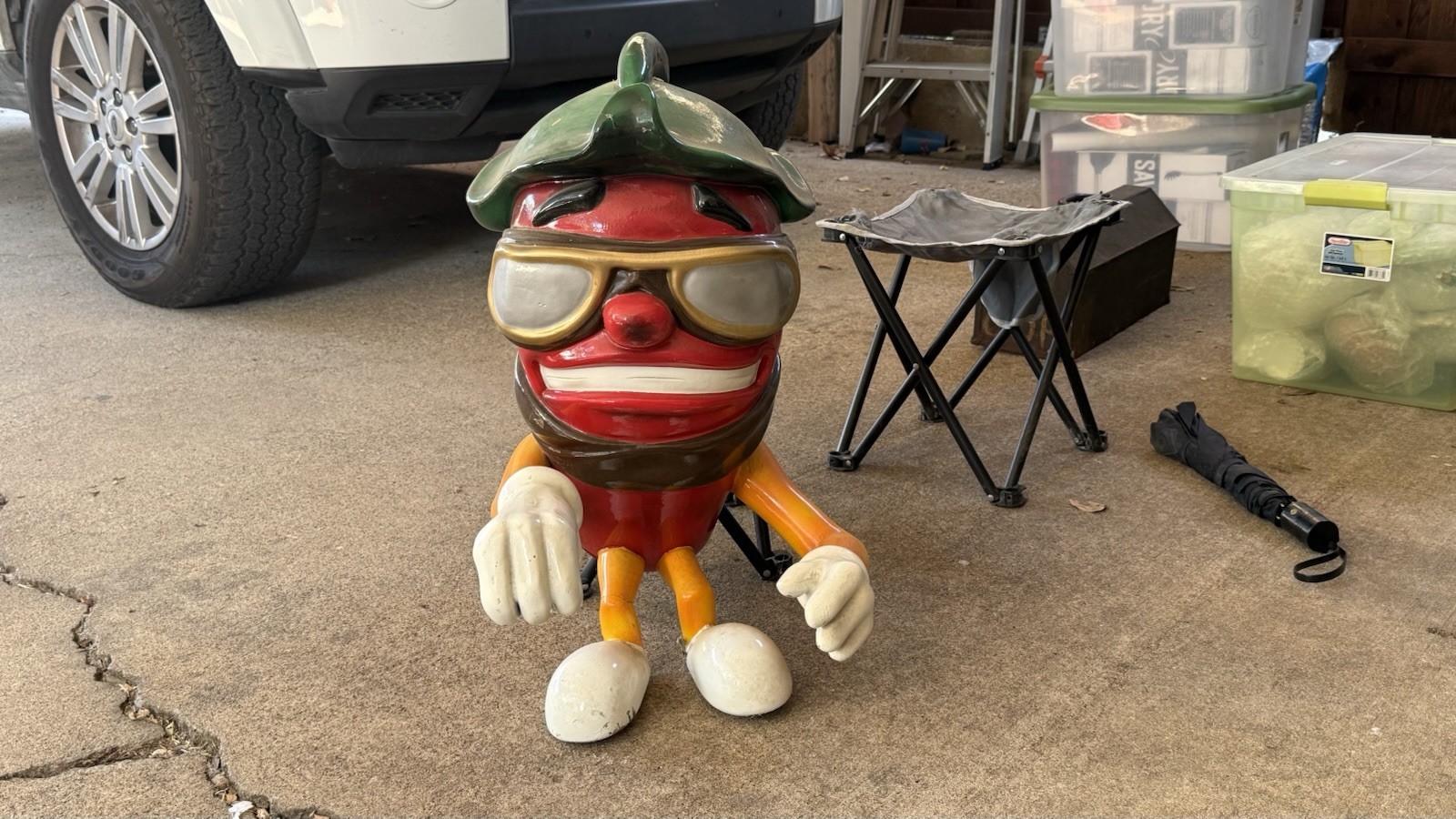 Chili’s Vintage 90’s Pepper Pals Pilot