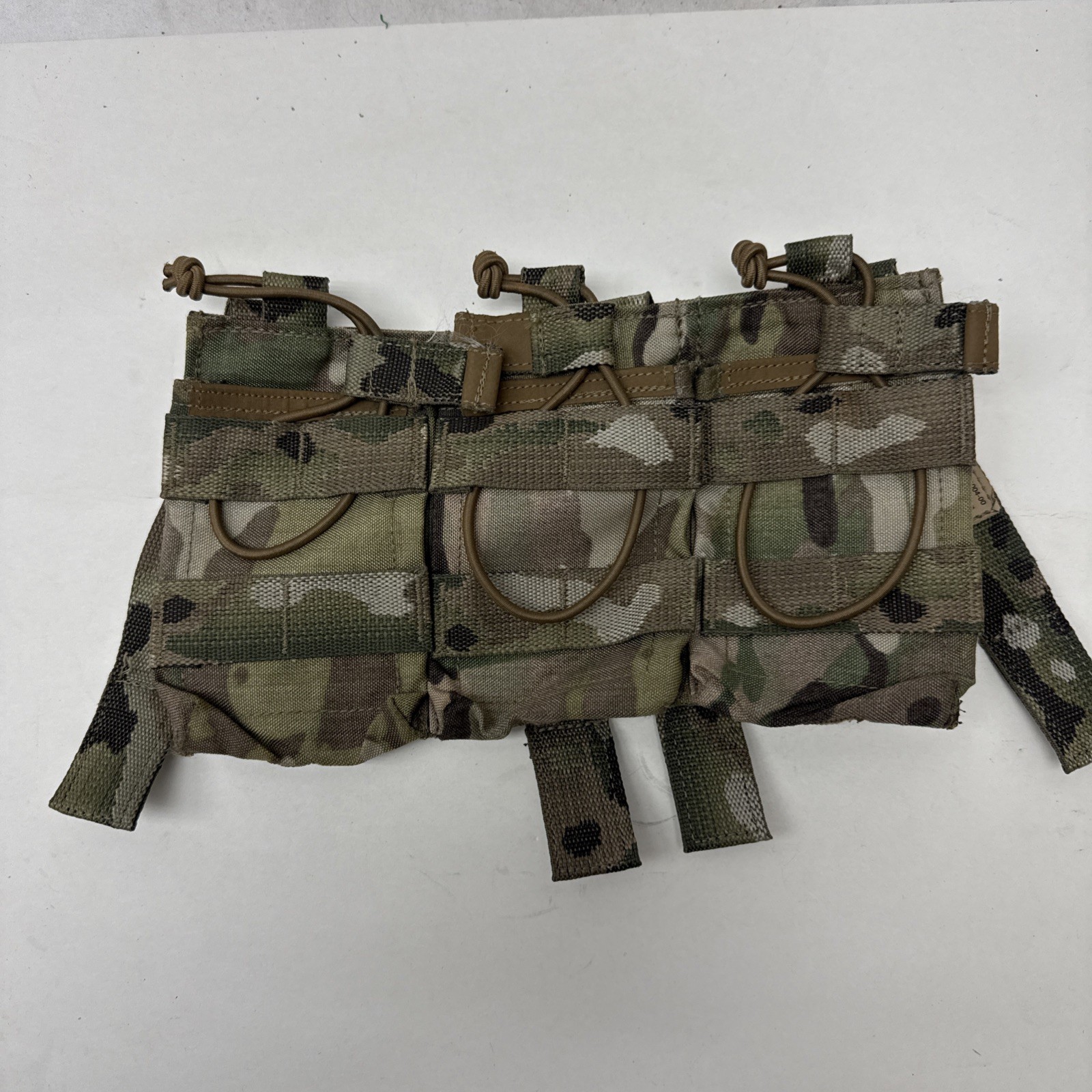 First Spear SOFLCS-R Contract Ranger Triple 556 Rifle Shingle Multicam MOLLE
