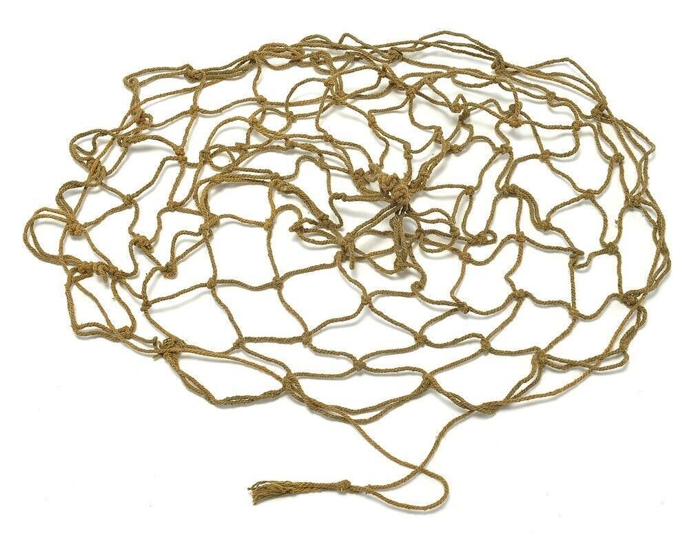 Japanese WW2 Helmet Net