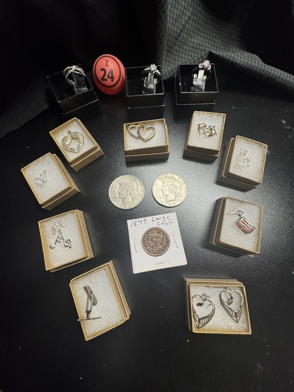 junk drawer lot